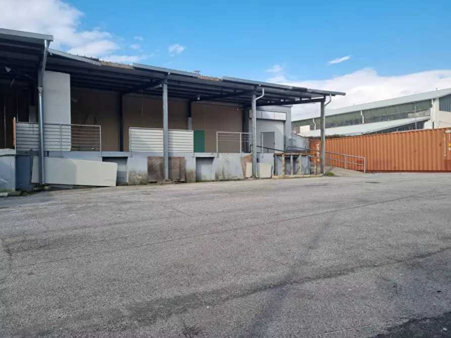 Immagine 5 di Capannone industriale in affitto  in VIA LUIGI GALVANI a Pistoia