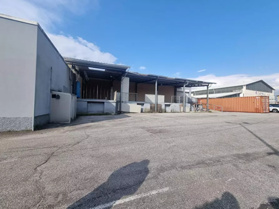 Immagine 6 di Capannone industriale in affitto  in VIA LUIGI GALVANI a Pistoia