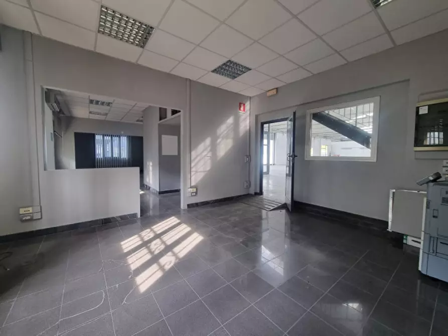 Immagine 18 di Capannone industriale in affitto  in VIA LUIGI GALVANI a Pistoia
