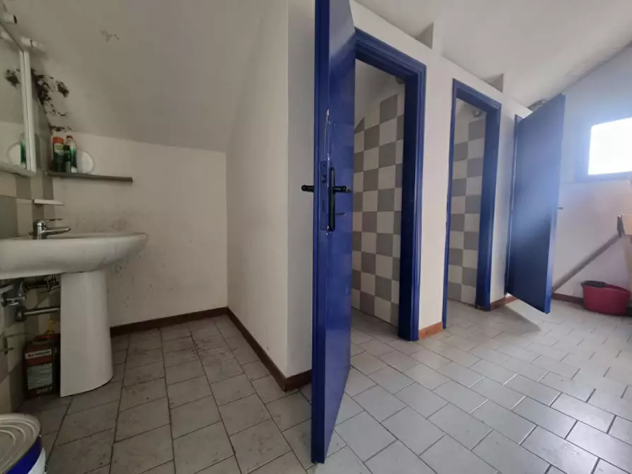 Immagine 22 di Capannone industriale in affitto  in VIA LUIGI GALVANI a Pistoia