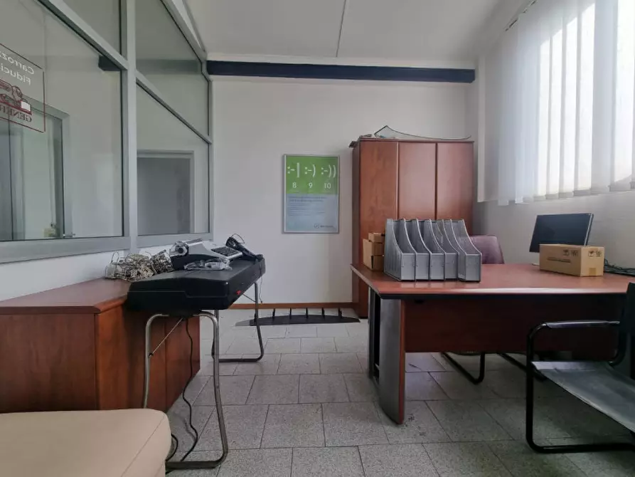 Immagine 25 di Capannone industriale in affitto  in VIA LUIGI GALVANI a Pistoia