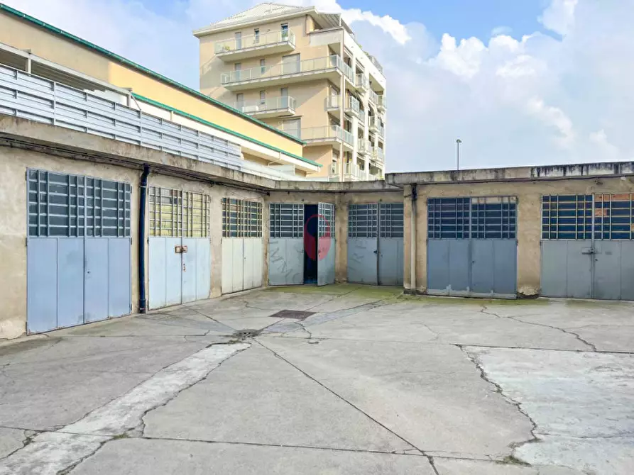 Immagine 5 di Garage in vendita  in Corso Siracusa 57 Torino a Torino