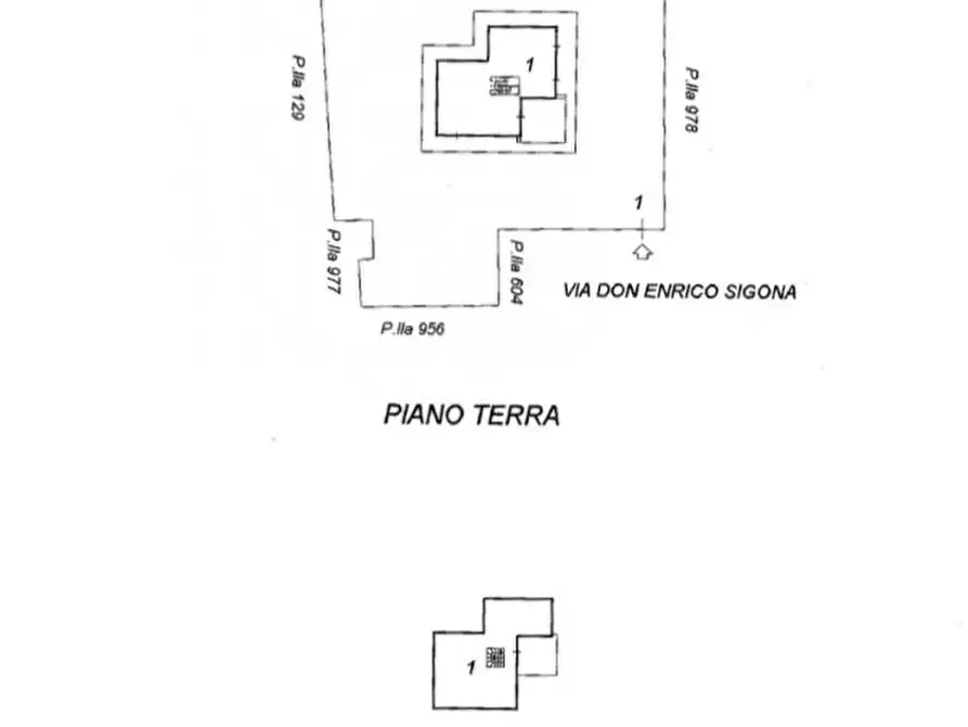 Immagine 6 di Casa indipendente in vendita  in Via Don Enrico Sigona a Pozzallo