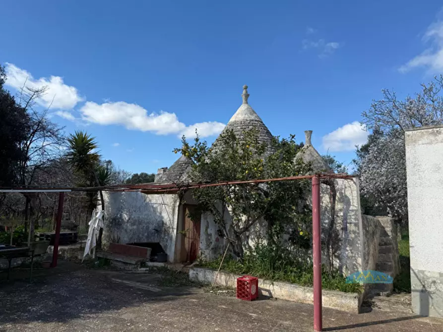 Immagine 4 di Rustico / casale in vendita  in Contrada Sciatonna a Ceglie Messapico