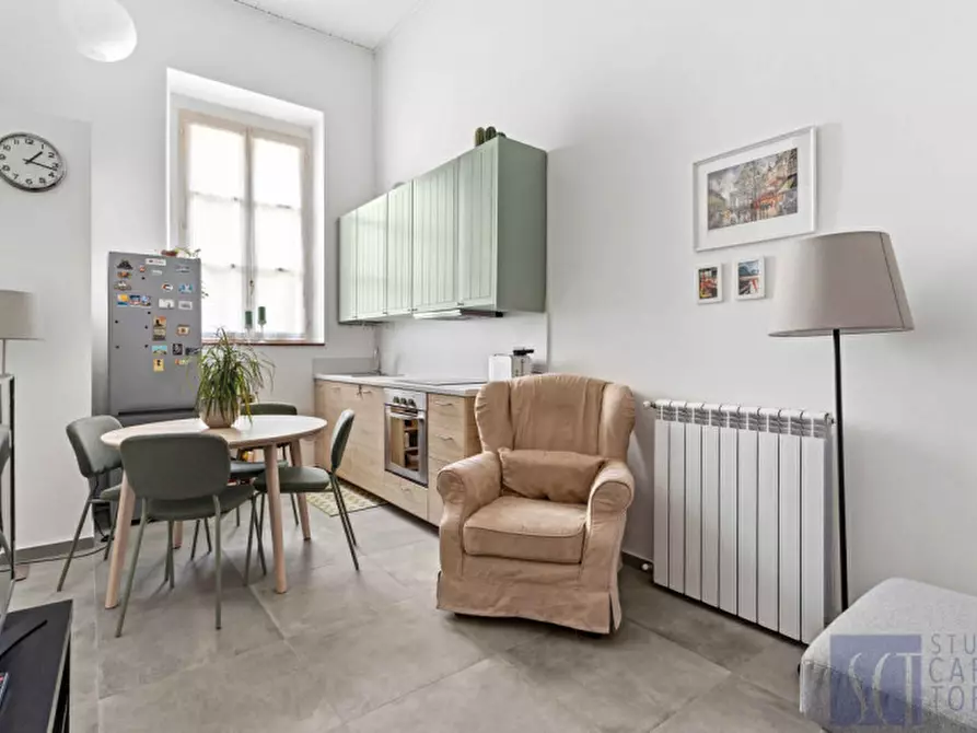 Immagine 1 di Appartamento in vendita  in VIA CARLO BERTOLAZZI, 10 a Milano