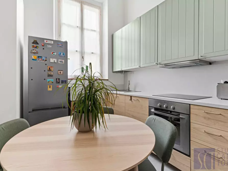 Immagine 3 di Appartamento in vendita  in VIA CARLO BERTOLAZZI, 10 a Milano