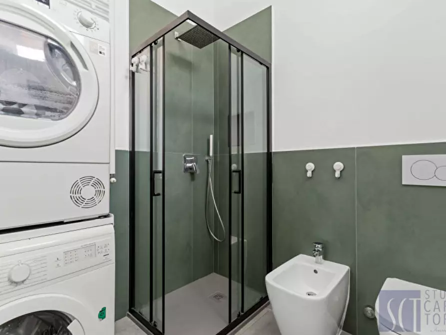 Immagine 11 di Appartamento in vendita  in VIA CARLO BERTOLAZZI, 10 a Milano