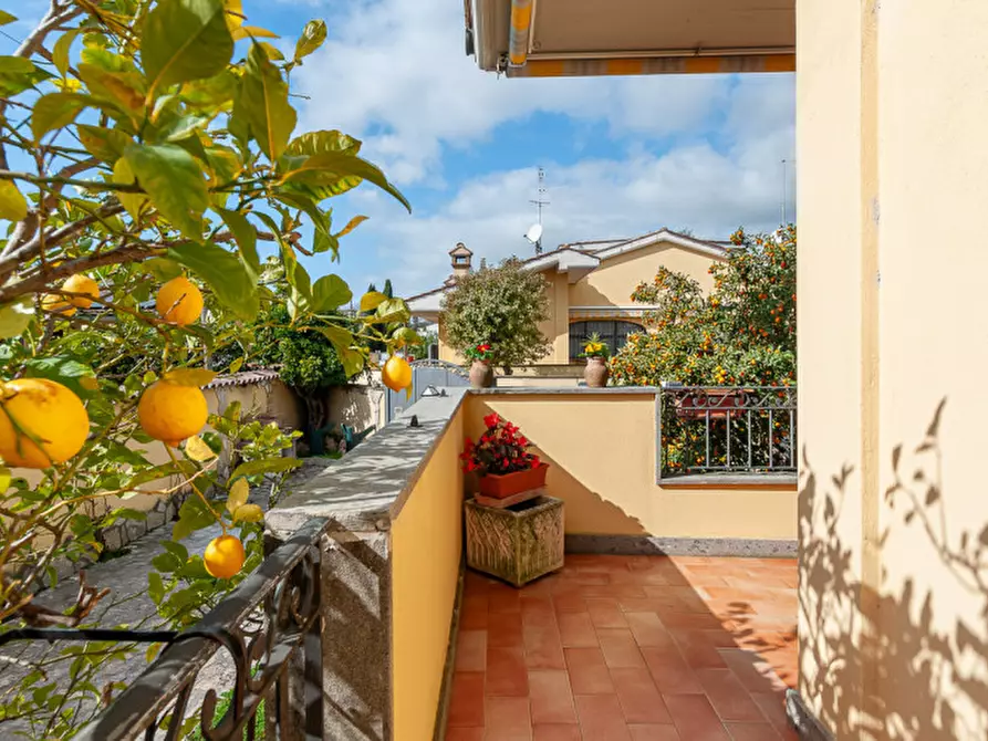 Immagine 25 di Villa in vendita  in Via Pier Alessandro Guglielmi 98 a Roma