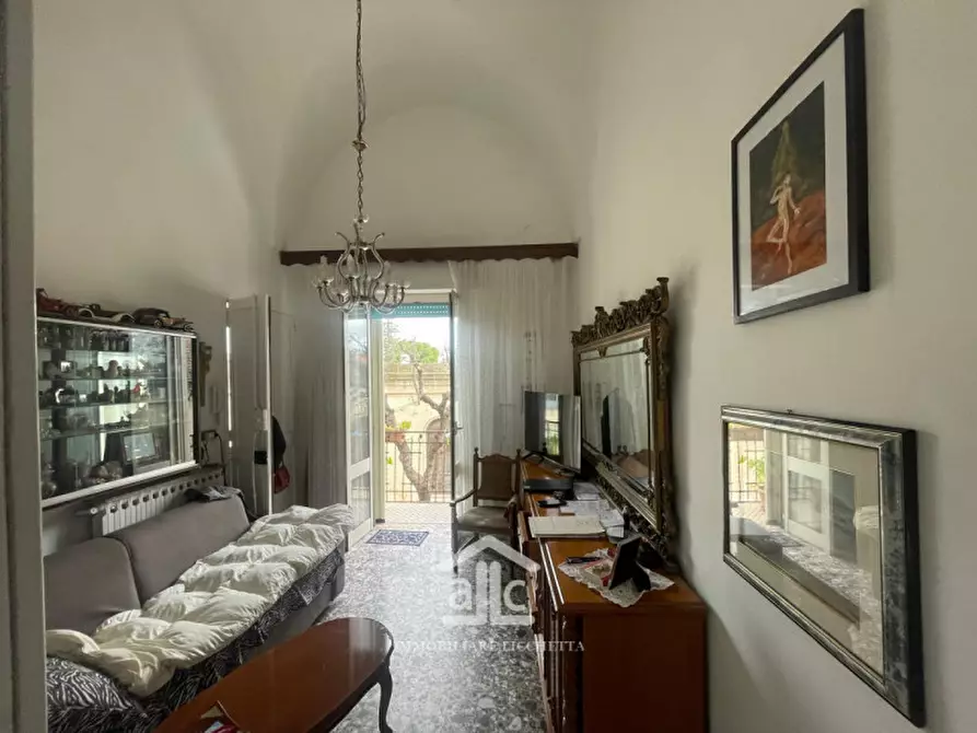 Immagine 6 di Appartamento in vendita  in via marco aurelio,18/b a Lecce