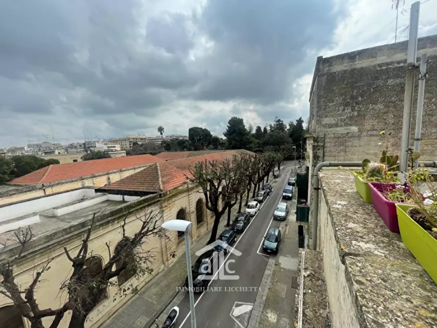 Immagine 35 di Appartamento in vendita  in via marco aurelio,18/b a Lecce