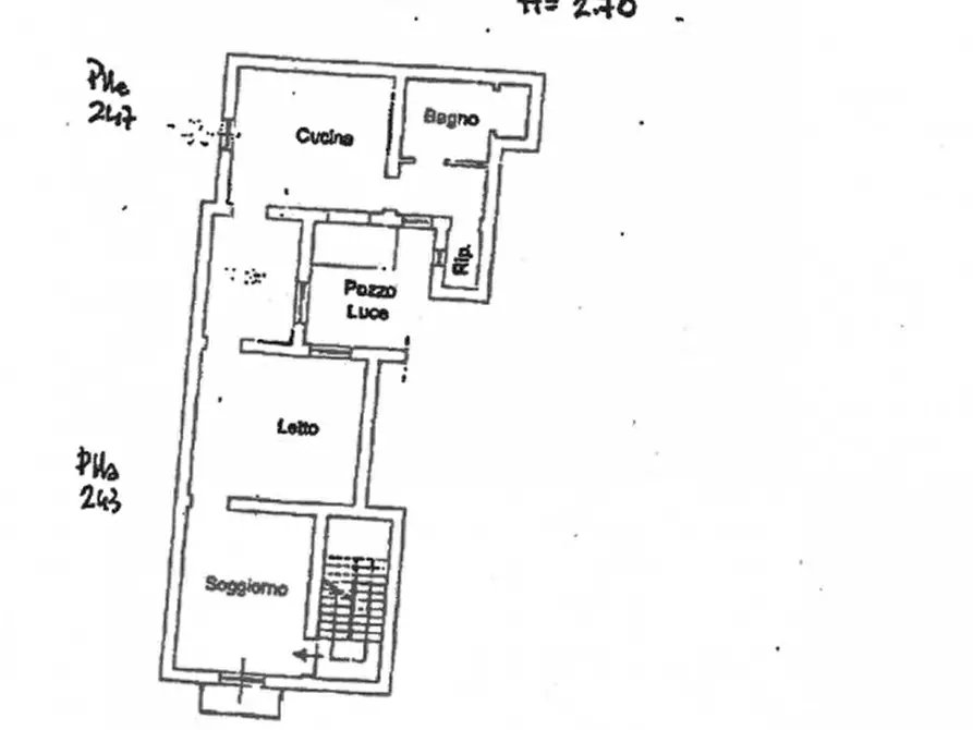 Immagine 36 di Appartamento in vendita  in via marco aurelio,18/b a Lecce