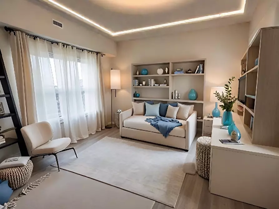 Immagine 7 di Appartamento in vendita  in Via della Divisione Torino a Roma