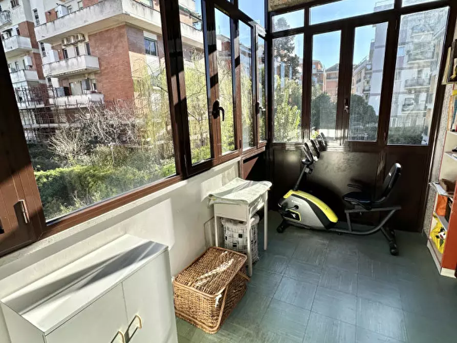 Immagine 28 di Appartamento in vendita  in Via della Divisione Torino a Roma