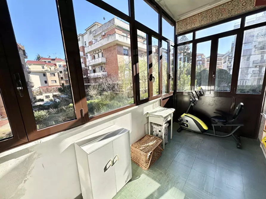 Immagine 29 di Appartamento in vendita  in Via della Divisione Torino a Roma