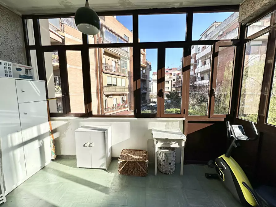 Immagine 30 di Appartamento in vendita  in Via della Divisione Torino a Roma