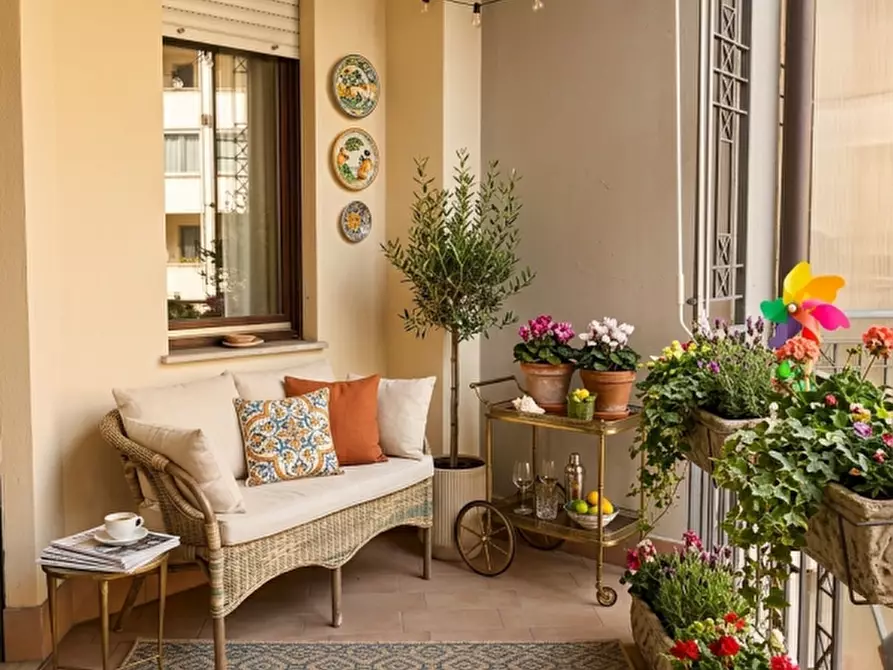 Immagine 4 di Appartamento in vendita  in Via Campania a Terni