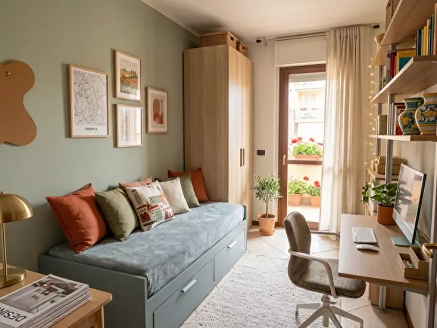 Immagine 7 di Appartamento in vendita  in Via Campania a Terni