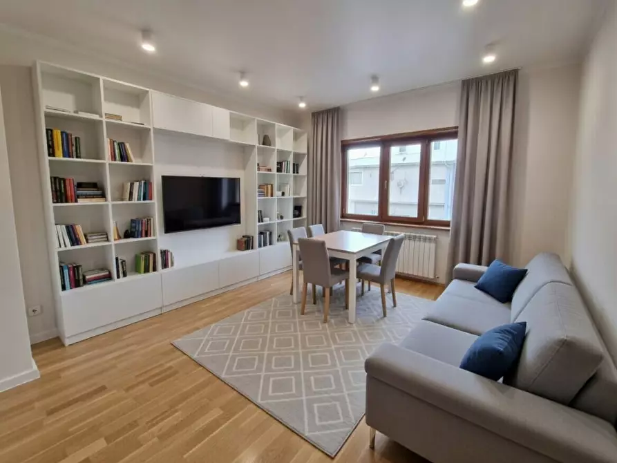 Immagine 6 di Appartamento in vendita  in Via Agnello da Pisa 30 a Roma