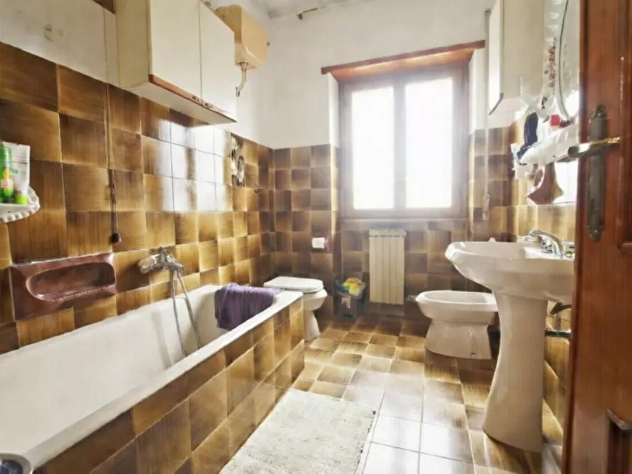 Immagine 19 di Appartamento in vendita  in Via Agnello da Pisa 30 a Roma