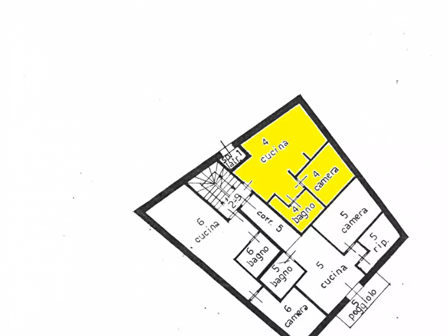 Immagine 15 di Appartamento in vendita  a Malè