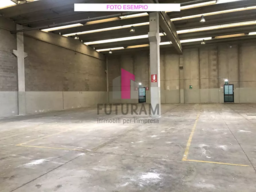 Immagine 2 di Capannone industriale in affitto  in Via Martiri della Libertà a Grantorto