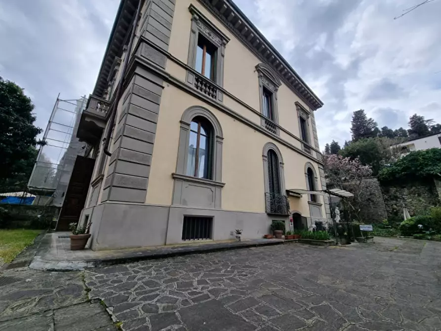 Immagine 2 di Villa in vendita  in PIAZZALE MICHELANGELO a Firenze