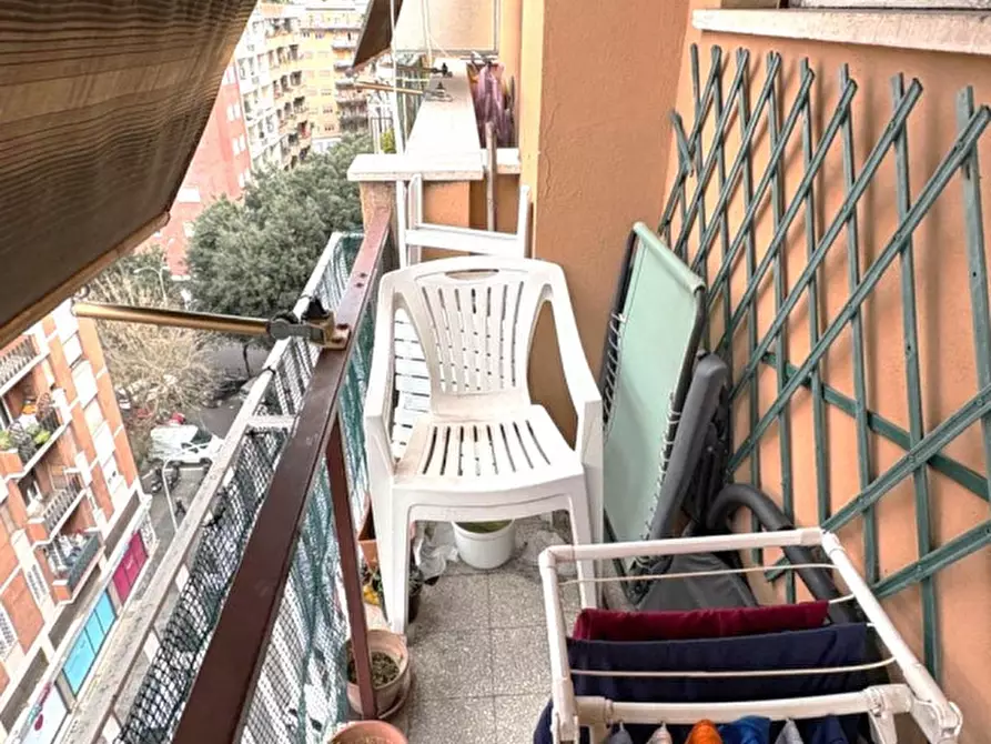 Immagine 7 di Appartamento in vendita  in Via Giovanni Aldini a Roma