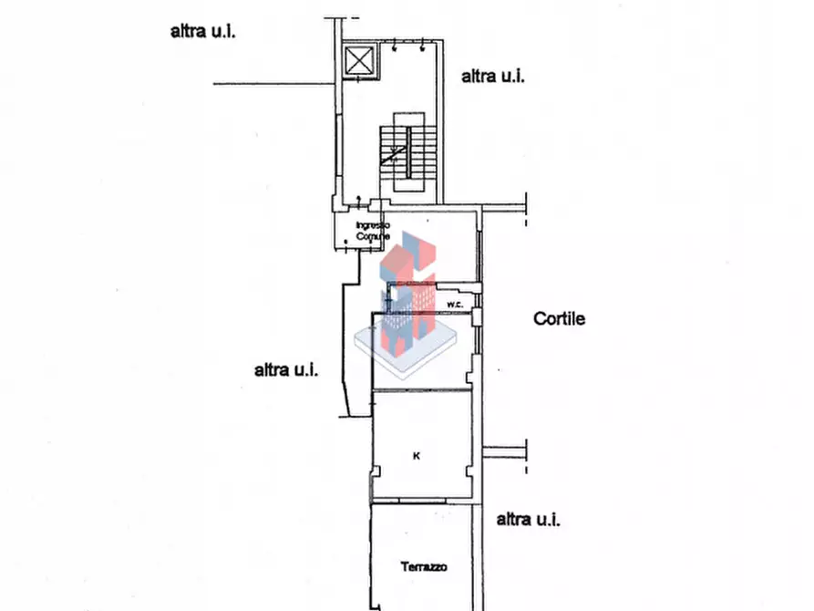 Immagine 17 di Appartamento in vendita  in ARENELLA - APPARTAMENTO CON TERRAZZO a Napoli