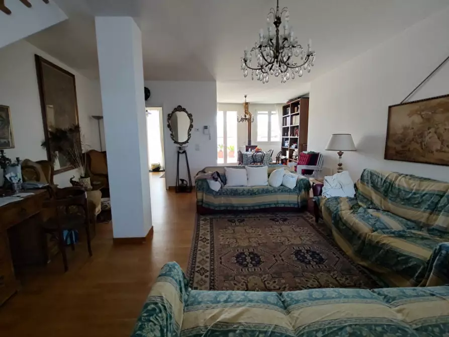 Immagine 4 di Attico in vendita  a Padova