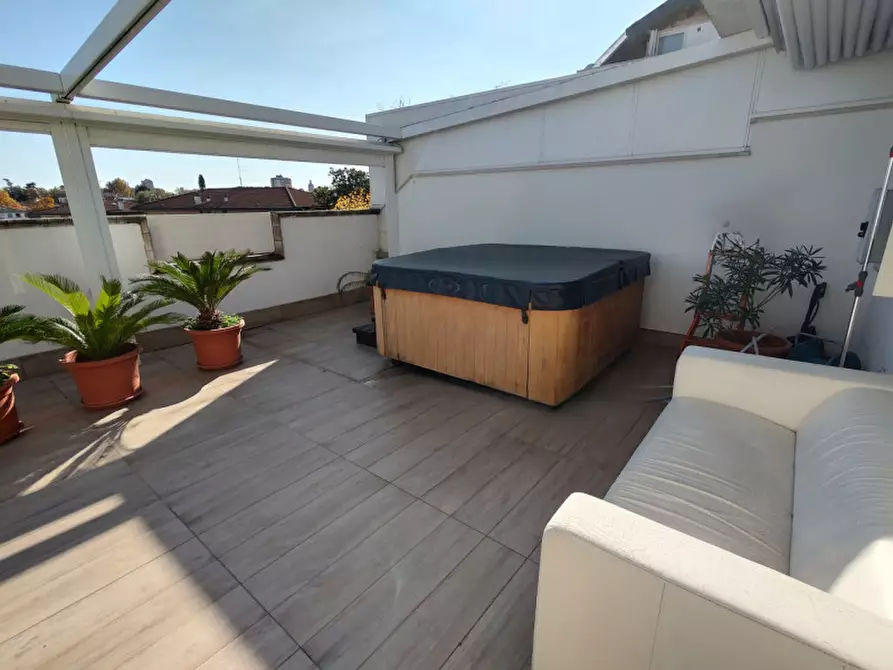 Immagine 6 di Attico in vendita  a Padova