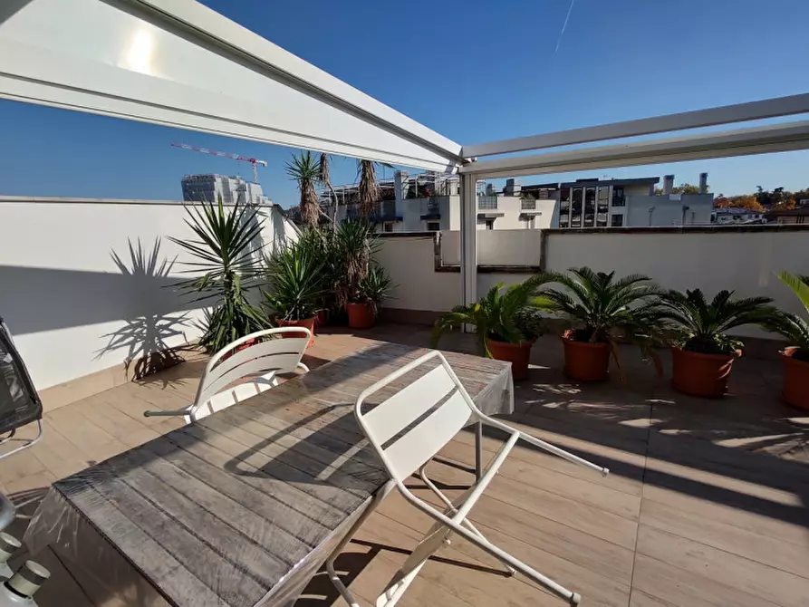 Immagine 7 di Attico in vendita  a Padova