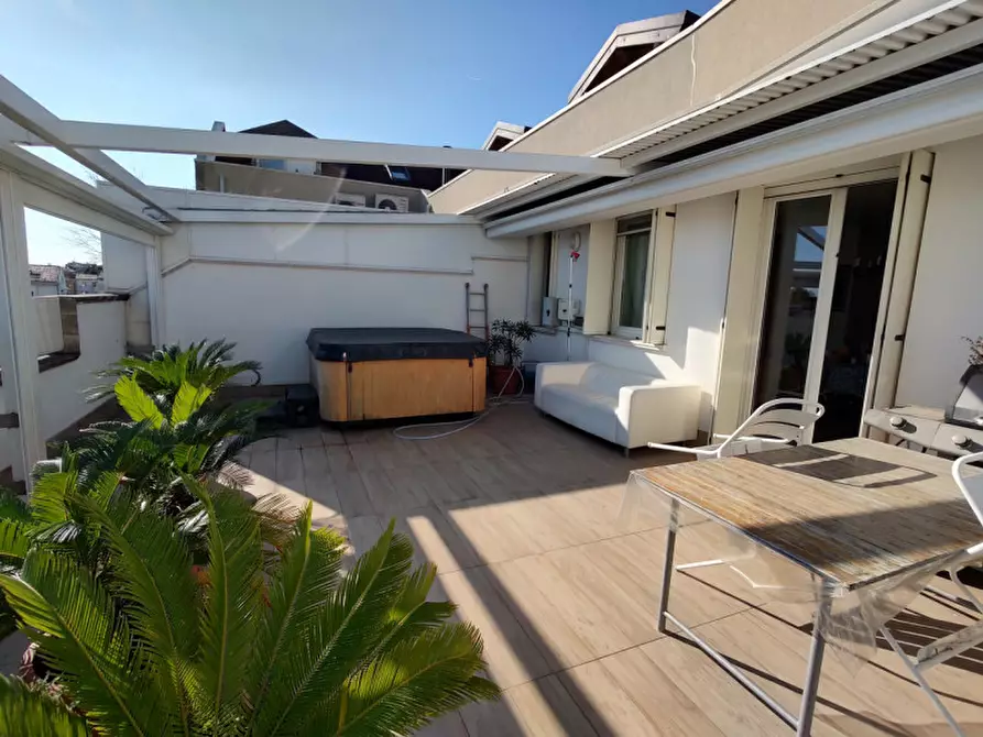 Immagine 8 di Attico in vendita  a Padova