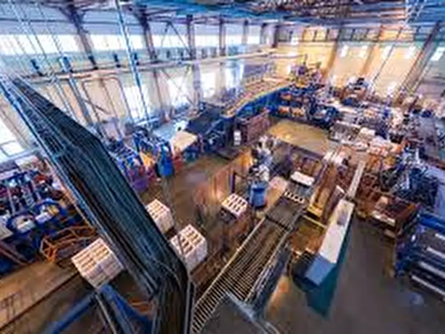 Immagine 3 di Capannone industriale in vendita  in Viale della Tecnica a Vicenza