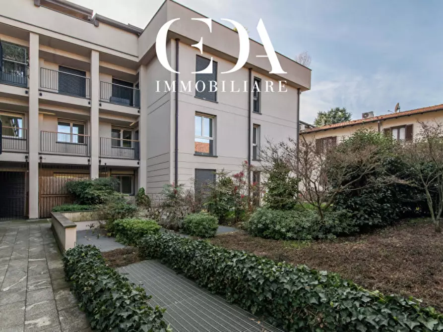 Immagine 11 di Ufficio in vendita  in piazza visconti 13 a Rho