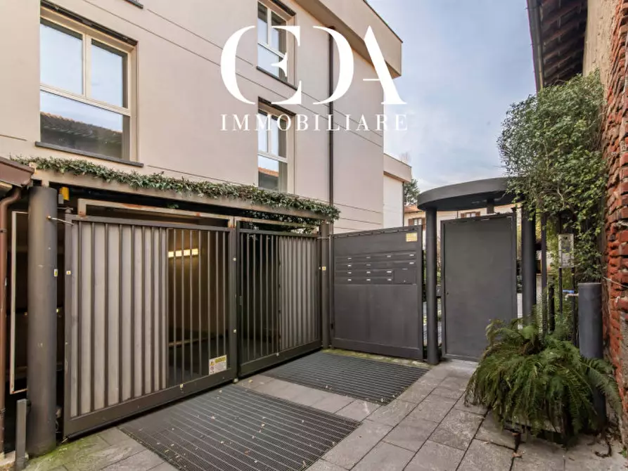 Immagine 15 di Ufficio in vendita  in piazza visconti 13 a Rho