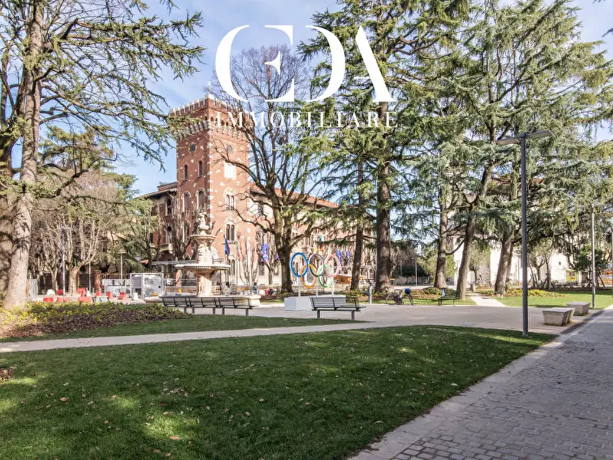 Immagine 17 di Ufficio in vendita  in piazza visconti 13 a Rho