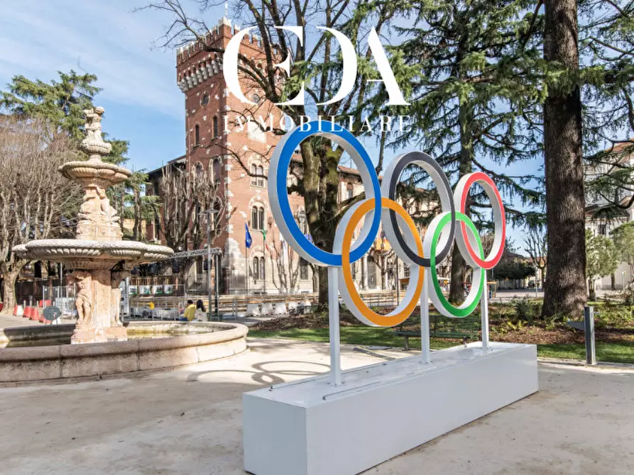 Immagine 18 di Ufficio in vendita  in piazza visconti 13 a Rho