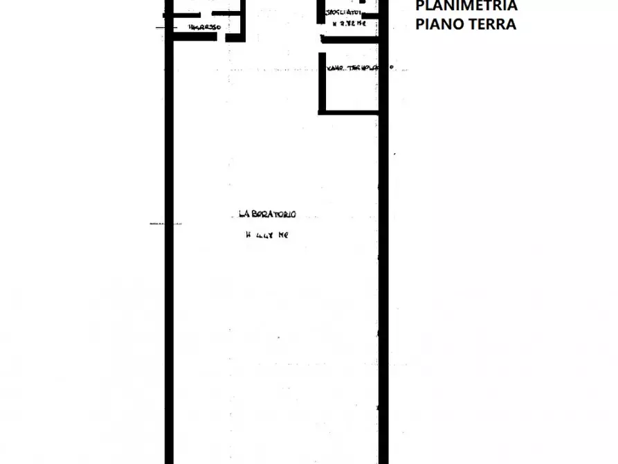 Immagine 4 di Capannone industriale in vendita  in Via Pietro Sola a Zero Branco