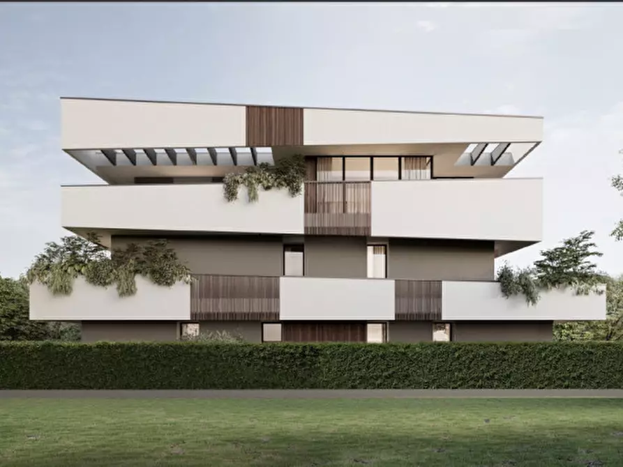 Immagine 4 di Appartamento in vendita  in Viale dei Castagni a Castelfranco Veneto