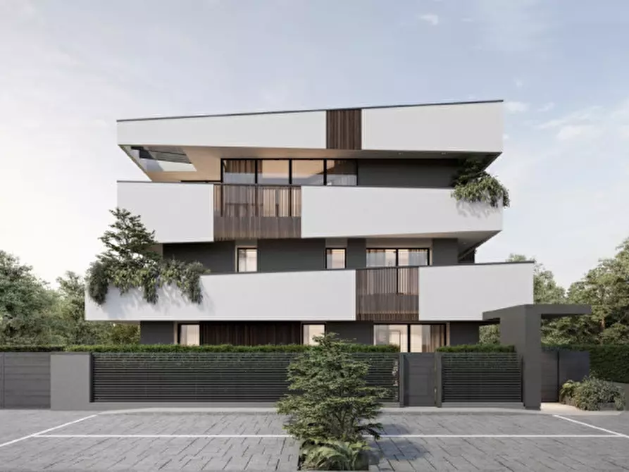 Immagine 8 di Appartamento in vendita  in Viale dei Castagni a Castelfranco Veneto