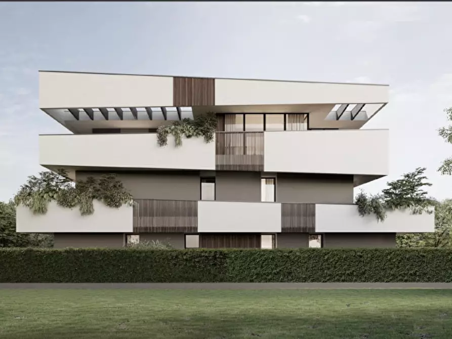 Immagine 9 di Appartamento in vendita  in Viale dei Castagni a Castelfranco Veneto