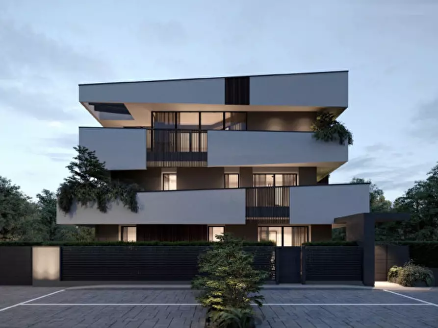 Immagine 10 di Appartamento in vendita  in Viale dei Castagni a Castelfranco Veneto