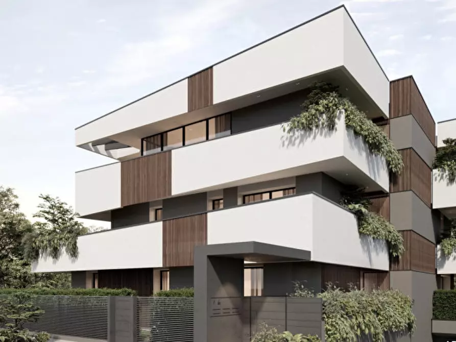 Immagine 13 di Appartamento in vendita  in Viale dei Castagni a Castelfranco Veneto