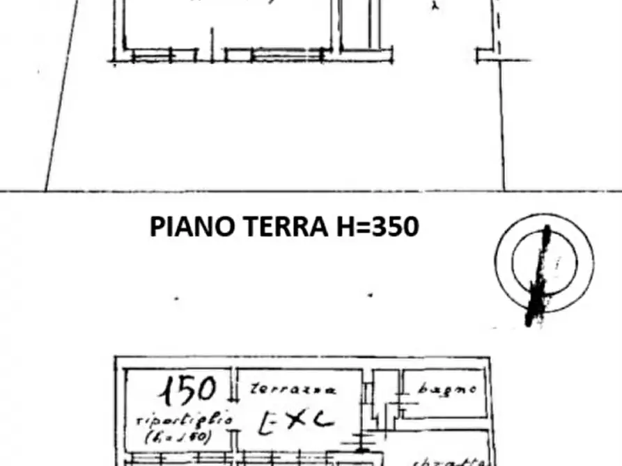 Immagine 29 di Casa indipendente in vendita  in via Roma a Masera' Di Padova