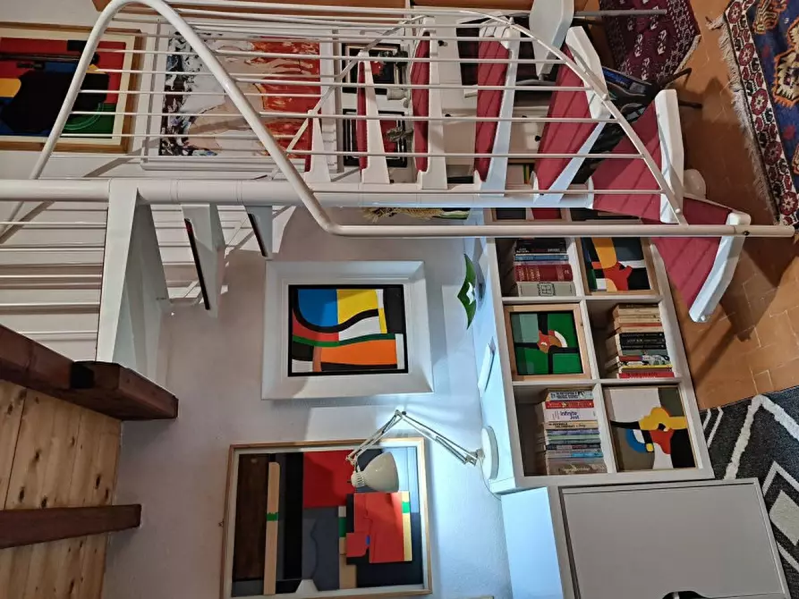 Immagine 10 di Appartamento in vendita  in Via Pomponazzo, 26 a Mantova