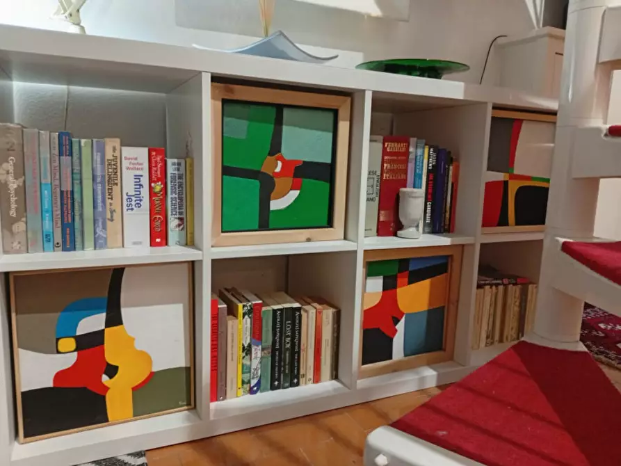 Immagine 11 di Appartamento in vendita  in Via Pomponazzo, 26 a Mantova