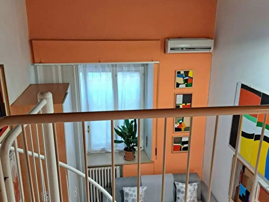 Immagine 12 di Appartamento in vendita  in Via Pomponazzo, 26 a Mantova