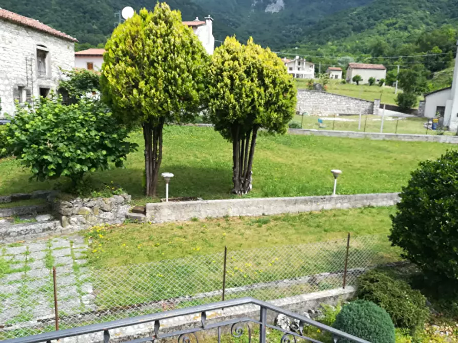 Immagine 1 di Villetta a schiera in vendita  in Via Borgo Piai a Fregona