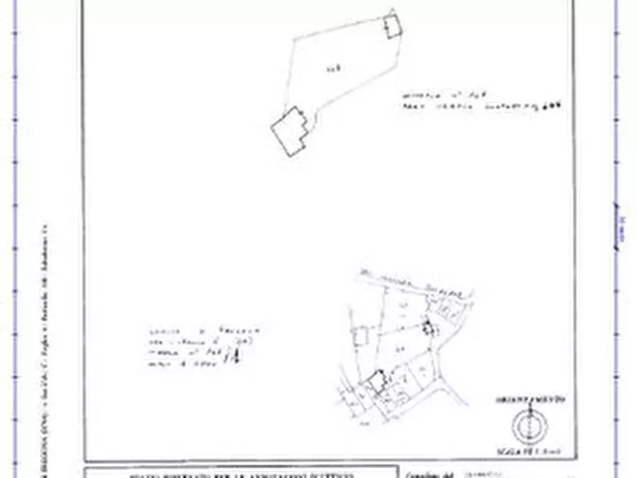 Immagine 4 di Villetta a schiera in vendita  in Via Borgo Piai a Fregona