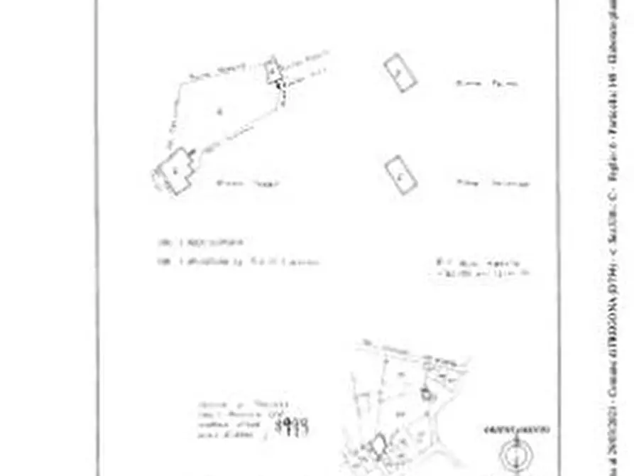 Immagine 5 di Villetta a schiera in vendita  in Via Borgo Piai a Fregona